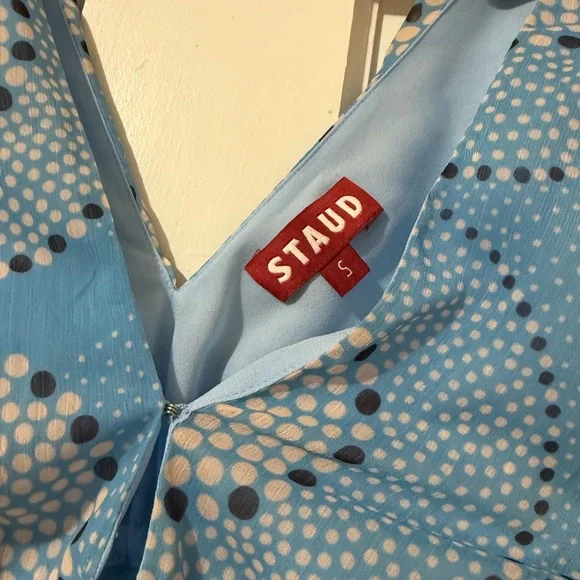 Staud Shelby Top, Shallow Whirlpool in size Small
